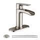 Option Brushed Nickel
