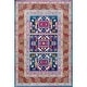 preview thumbnail 35 of 40, Nuloom Vintage Lorena Tribal Area Rug