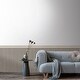 preview thumbnail 14 of 17, Galerie Wallcoverings Woods and Wicker Collection Dado Panel Double Width Matte Finish Vinyl on Non-woven Wallpaper Roll