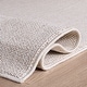 preview thumbnail 156 of 168, SAFAVIEH River Yuki Contemporary Solid Rug