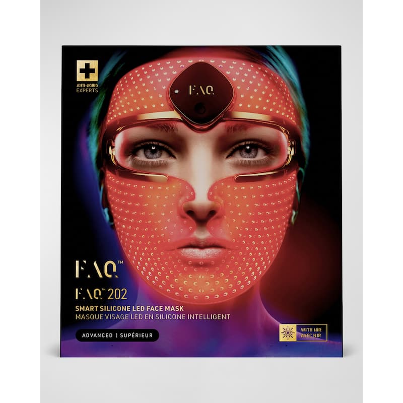 Foreo FAQ 202 Wireless Silicone LED Face Mask