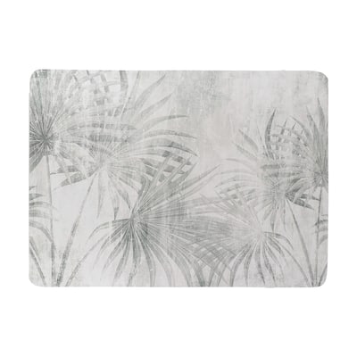 Decorative Bath Mat 24x18 Ultra Absorbent Quick Dry Rug