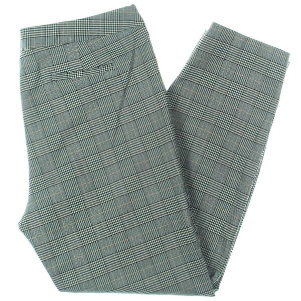 soho apparel ltd plaid pants