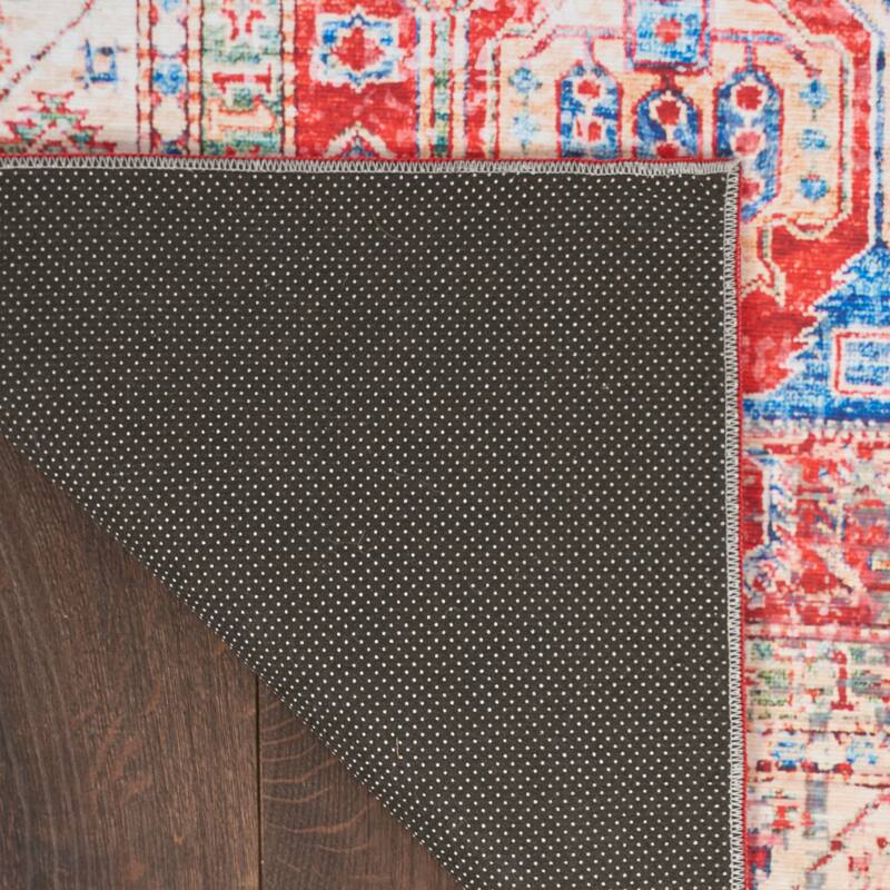 Nourison Fulton Indoor only Persian Area Rug