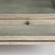 preview thumbnail 19 of 43, Arelius Light Brown Solid Wood w/ Black Iron Base Square Display Coffee Table