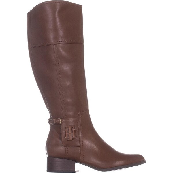 tommy hilfiger merritt riding boots