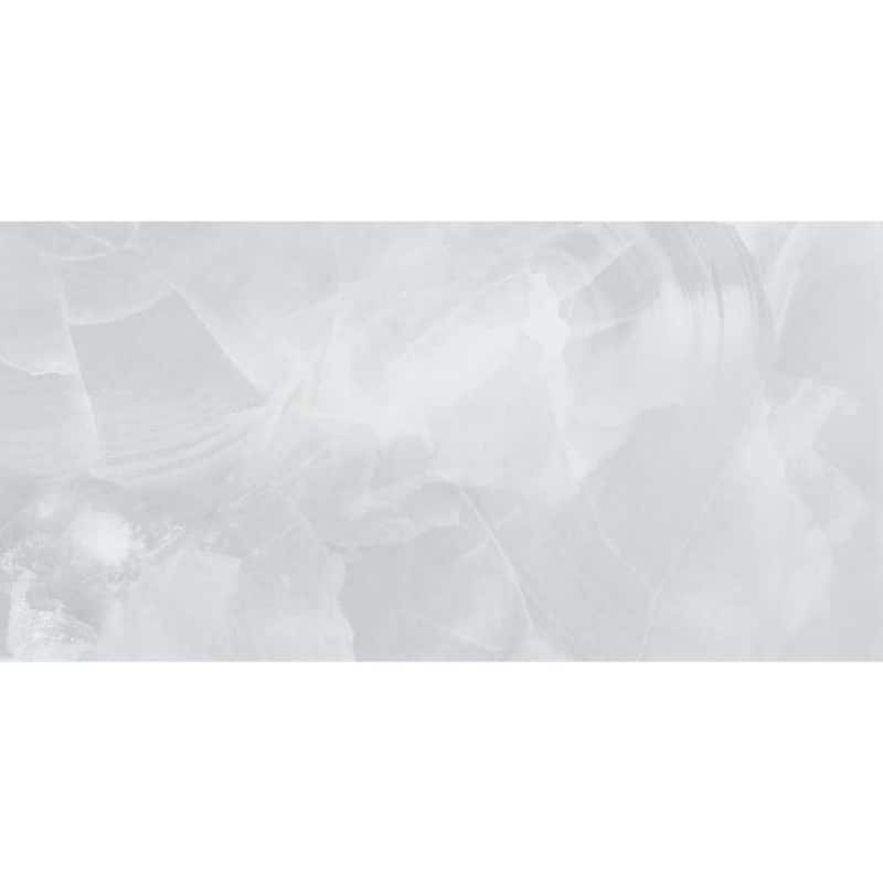 Geo Lust 12x24 Polished Onyx Porcelain Tile - Floor & Wall - Large Format