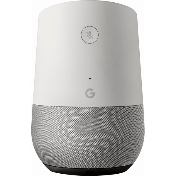 google voice activated speaker