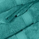 preview thumbnail 156 of 159, Superior Egyptian Cotton Pile Heavyweight 6-Piece Towel Set