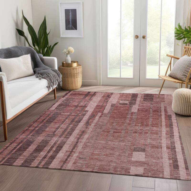 Premium Washable Super Soft Casual Contemporary Mayfield Rug