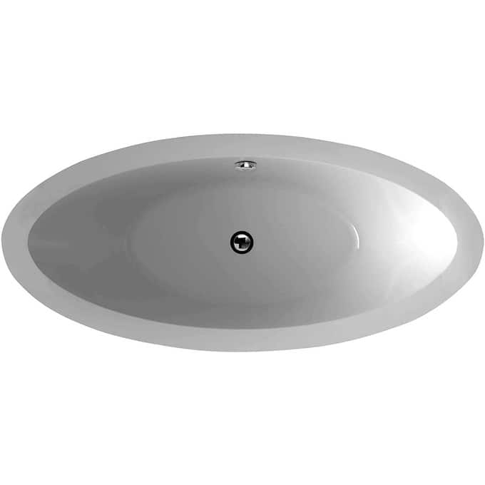 Fine Fixtures Modern Freestanding Bathtub