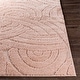 preview thumbnail 3 of 12, Dollie Transitional Knot Plush Shag Area Rug