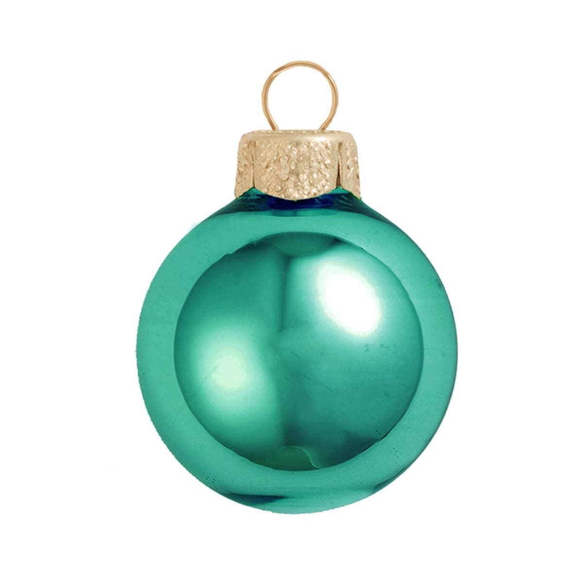 round christmas ornaments