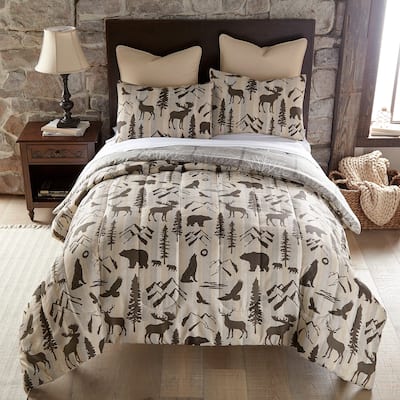 Your Lifestyle by Donna Sharp Forest Weave Comforter Collection