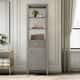 Option Linear Driftwood Gray