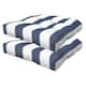Option Cabana Stripe Blue & White