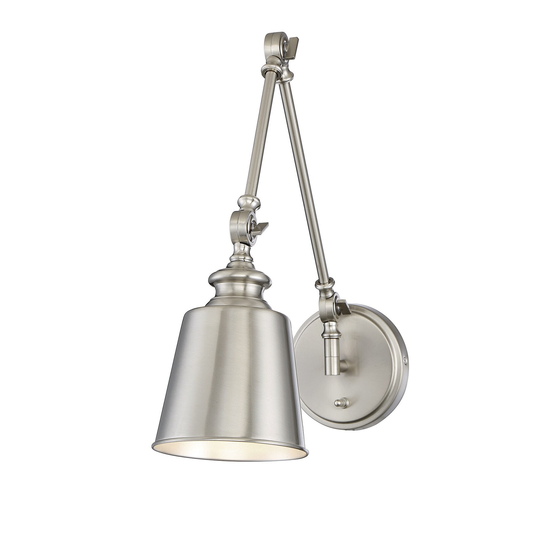Bellevue SH90089 17" Tall Wall Sconce