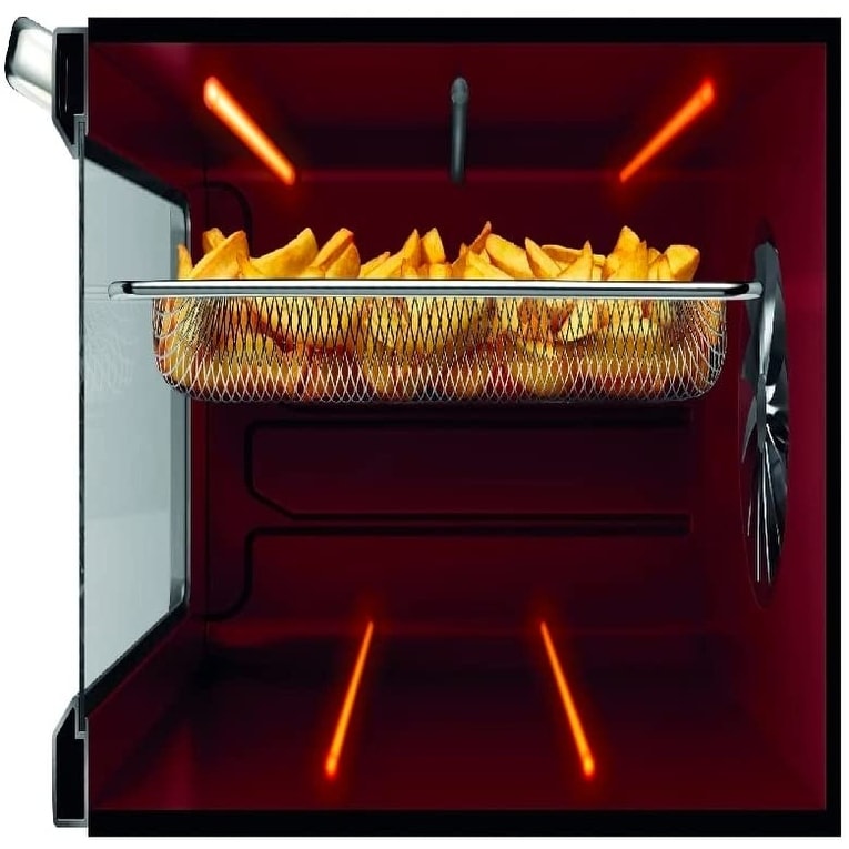  Breville the Smart Oven® Air Fryer Damson Blue, Large : Home &  Kitchen