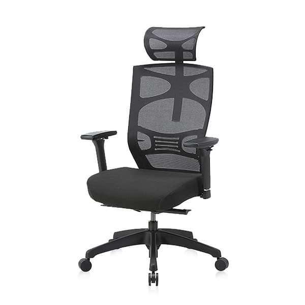CLATINA Office Chair Ergonomic Rolling Computer Desk Chair with