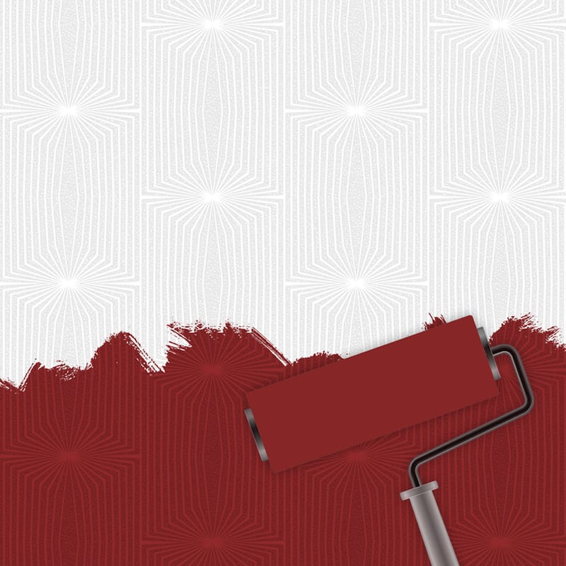 SUSSEXHOME Removable Wallpaper-Waterproof, Strippable, Light Resistance & Cleanable Wall Paper Roll-Wallpaper-Picasso