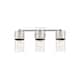 Option Polished Nickel / Seedy
