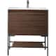 Option Mid-Century Walnut