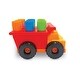 preview thumbnail 3 of 3, Learning Resources Tony the Peg Stacker Dump Truck - Multi