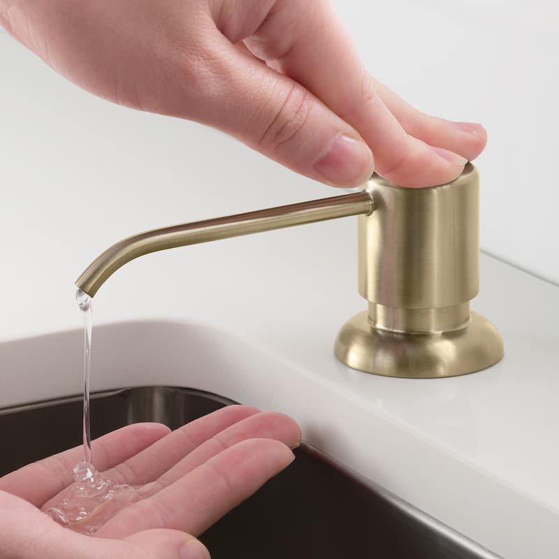 Kraus Kitchen Soap Dispenser