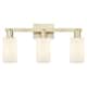 Option Antique Brass / Matte White