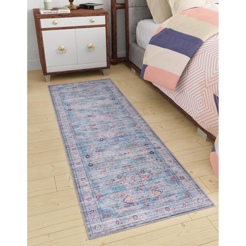 Contemporary Glane Collection Area Rug