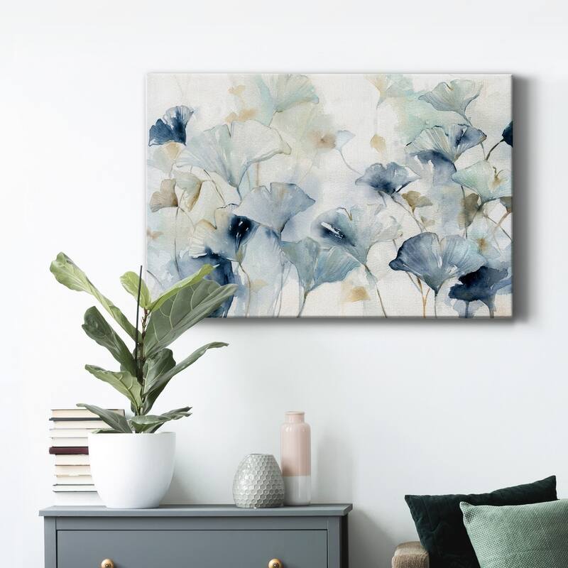 Glorious Ginkgo Premium Gallery Wrapped Canvas - Ready to Hang
