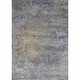 preview thumbnail 12 of 15, Alexander Home Mason Distressed Abstract Ocean Mosaic Rug