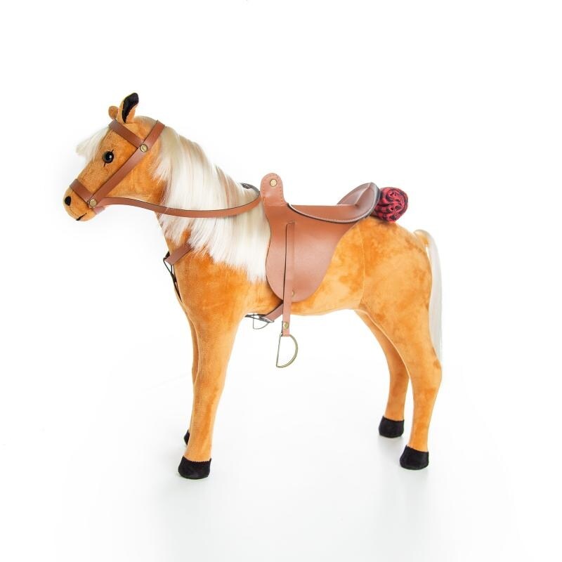 american girl shetland pony