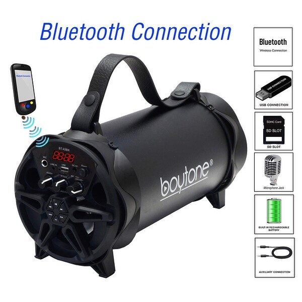 hi fi outdoor mobile speakers