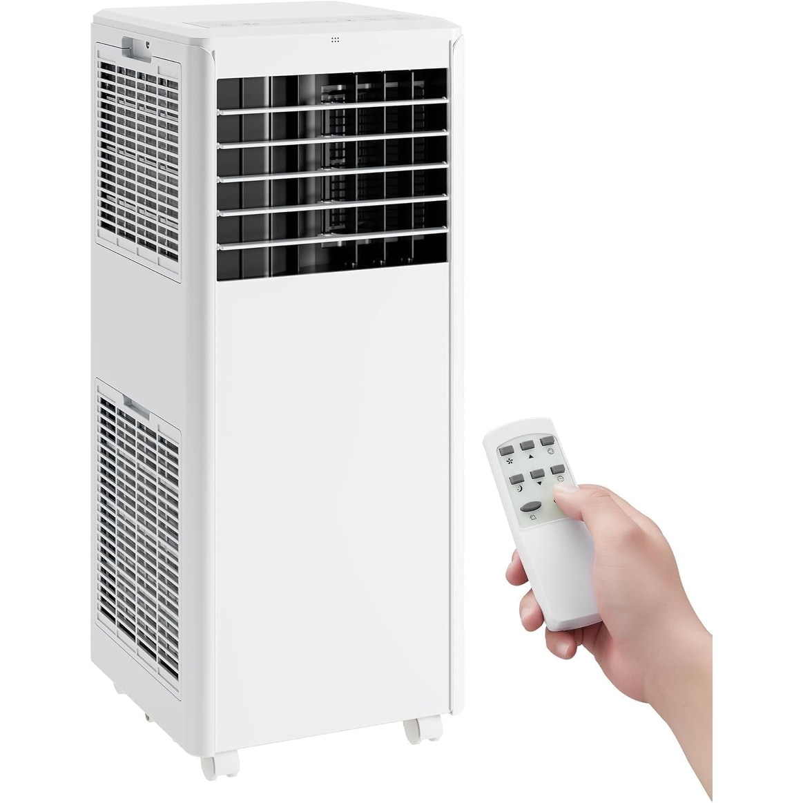 Portable Air Conditioner , 3-IN-1 Quiet Portable AC Unit with Remote Control