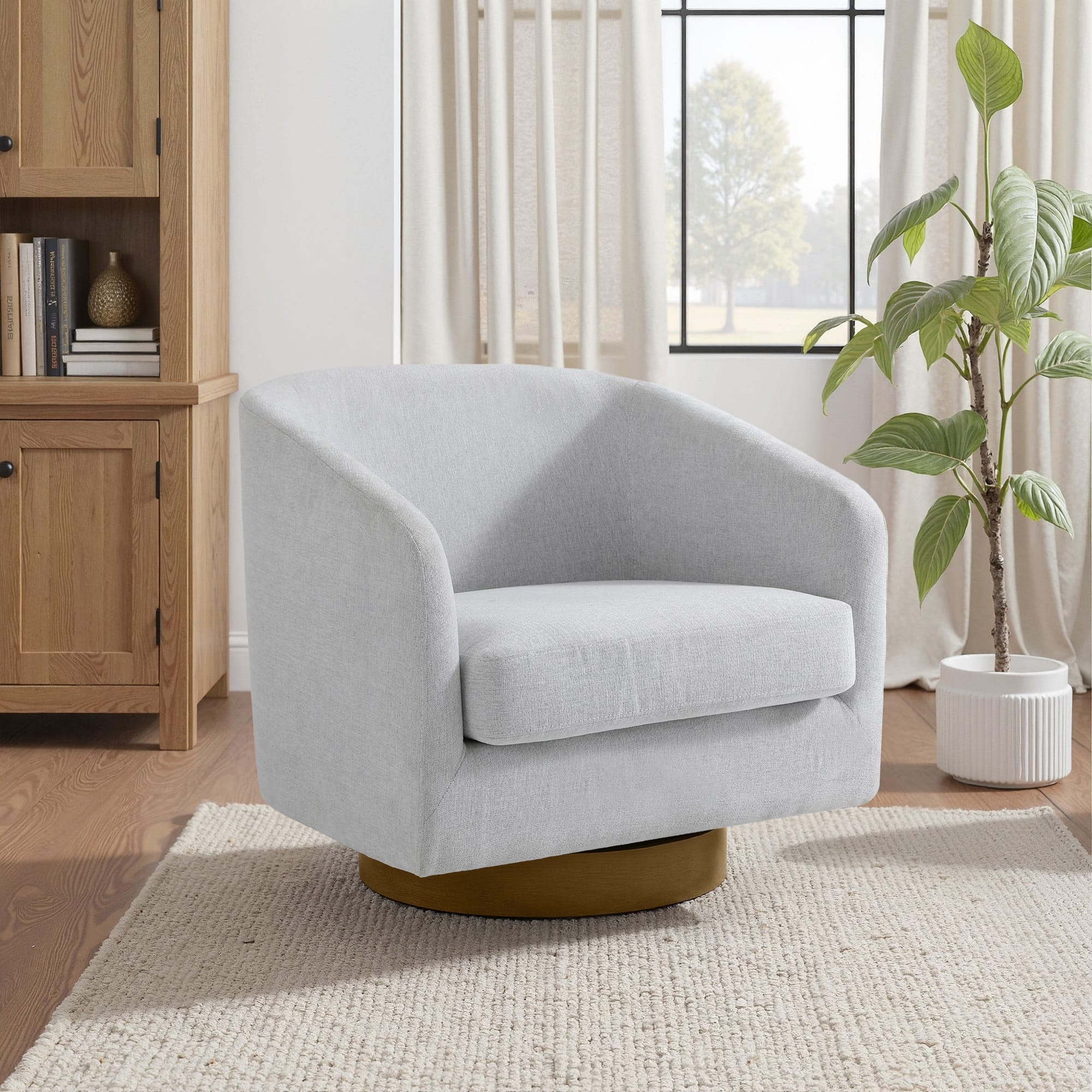 Option Beige/Chenille-Single