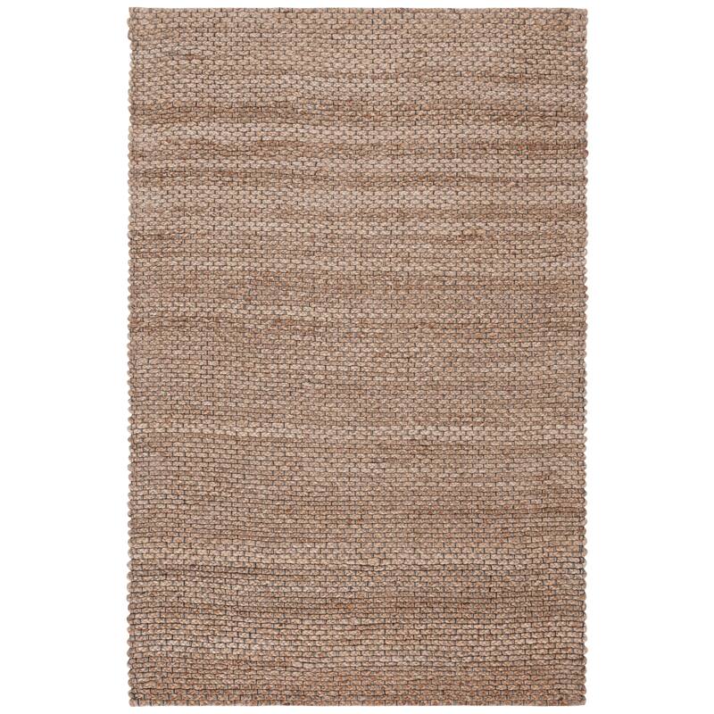 Lauren Ralph Lauren Handmade Callum Weave Transitional Solid Jute Rug - 5' x 8' - Wild Indigo