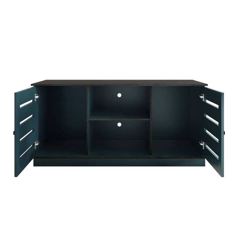CraftPorch Vintage 47-Inch TV Stand Console