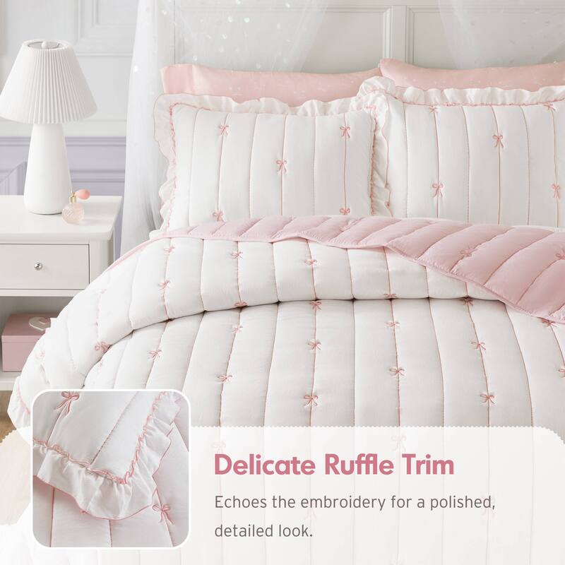 Intelligent Design Liv Quilt Mini Set