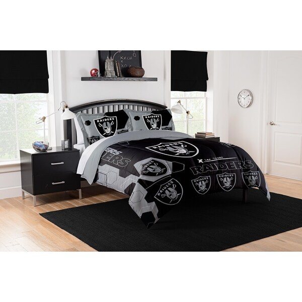 King size raiders blanket 2025