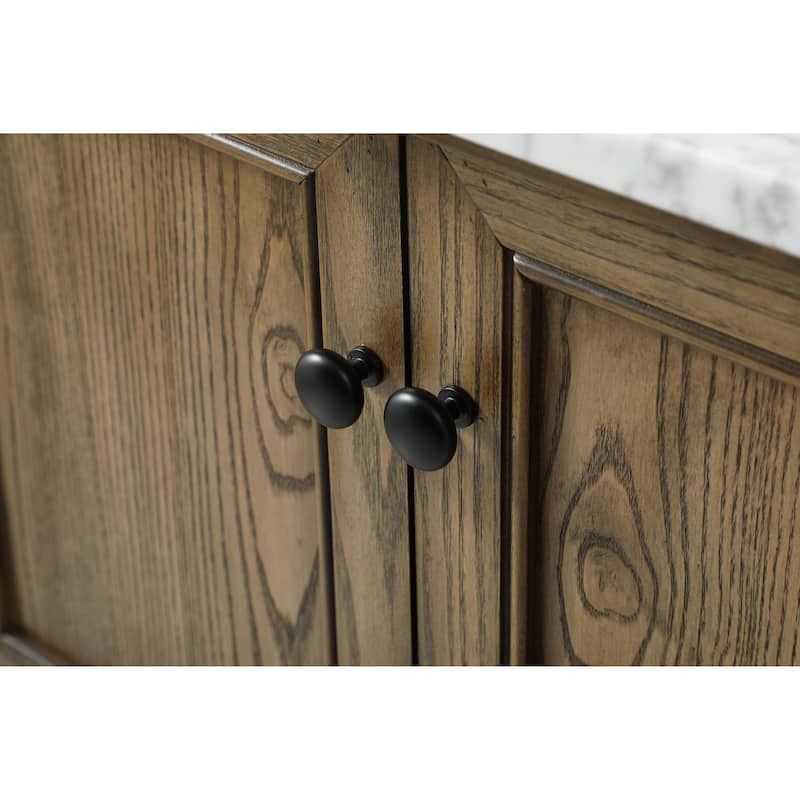 Grand 36 - 42 Inch Single Bathroom Vanity
