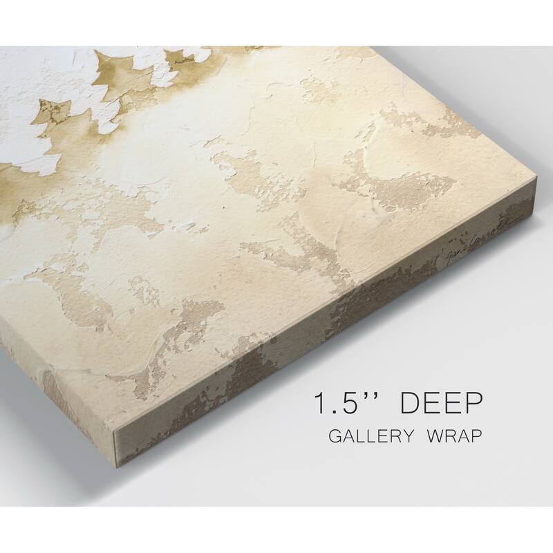 Treeline-Premium Gallery Wrapped Canvas - Ready to Hang