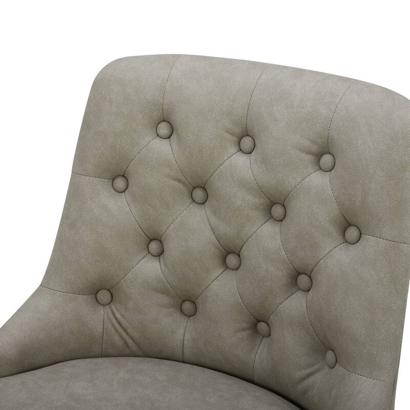 Avery Swivel Counter Height Barstool