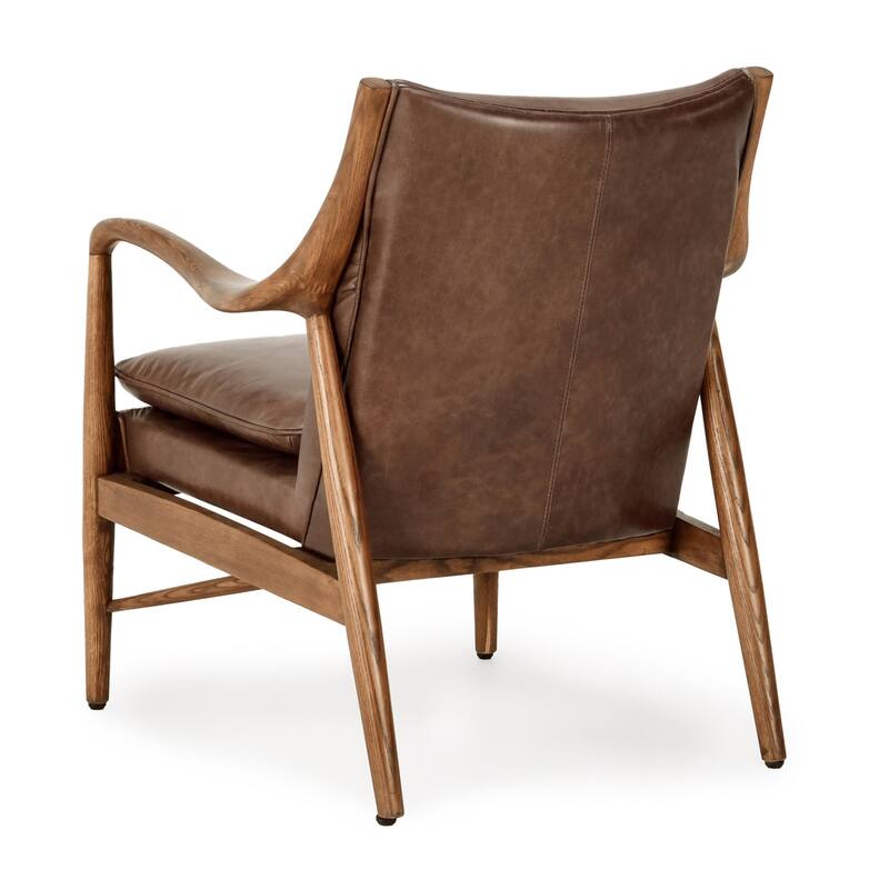Classic Home Kareem Club Chair
