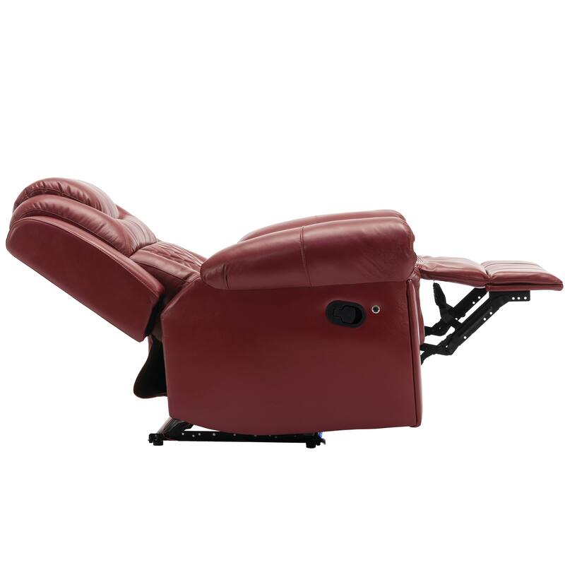 Home Theater Seating Manual Recliner Chair