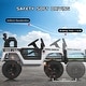 preview thumbnail 19 of 33, 2-Seater Ride On Truck Car, Kids 4 Wheeler Car for Girls and Boys
