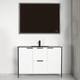 Option Glossy White