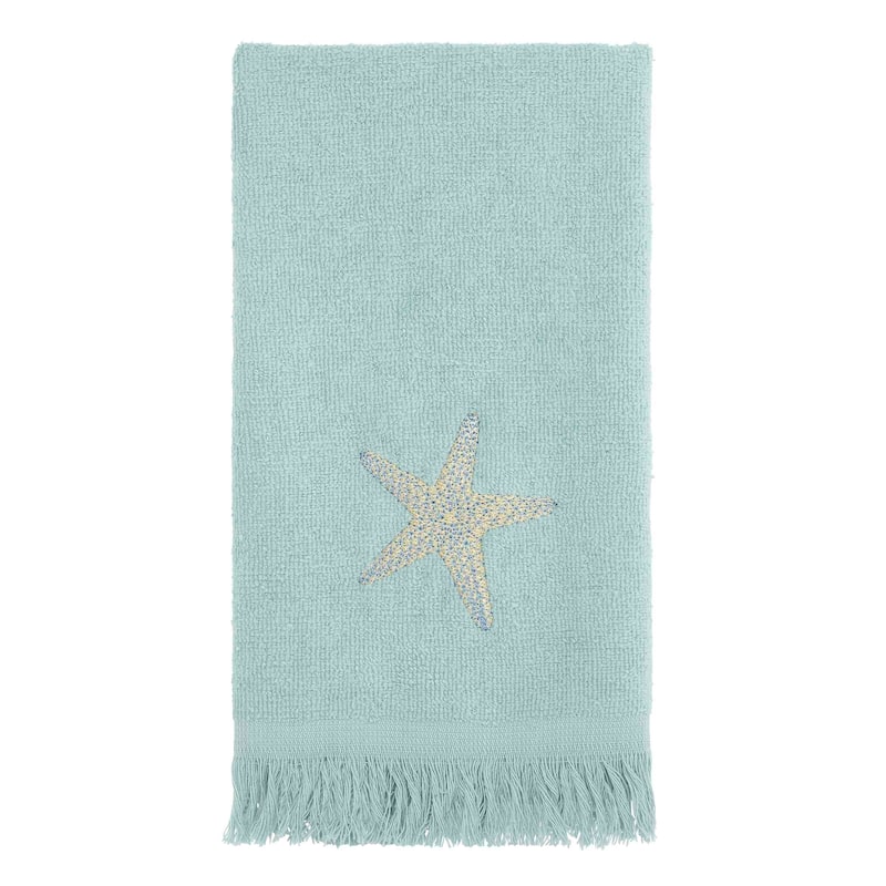 Avanti By The Sea Fingertip Towel - Fingertip Towel