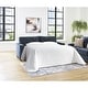 preview thumbnail 3 of 20, Signature Design by Ashley Aviemore Queen Sofa Sleeper - 85"W x 37"D x 37"H
