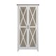 preview thumbnail 68 of 70, Key West Tall Storage Cabinet with Doors and Shelves by Bush Furniture